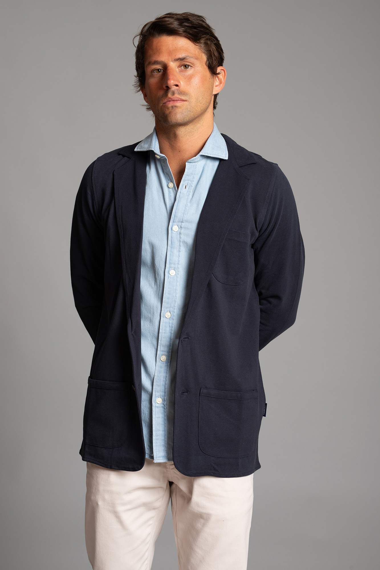 Springfield Americana Springfield Trajes De Hombre Americana