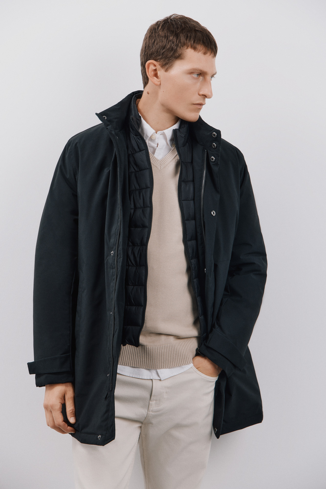 Chaquetas De Plumas Hombre Schöffel Thermo Jacket Covol M Chaqueta