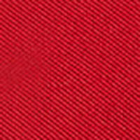 Springfield Klassisches Piqué-Poloshirt rot