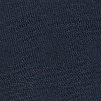 Springfield Long-sleeved piqué T-shirt navy