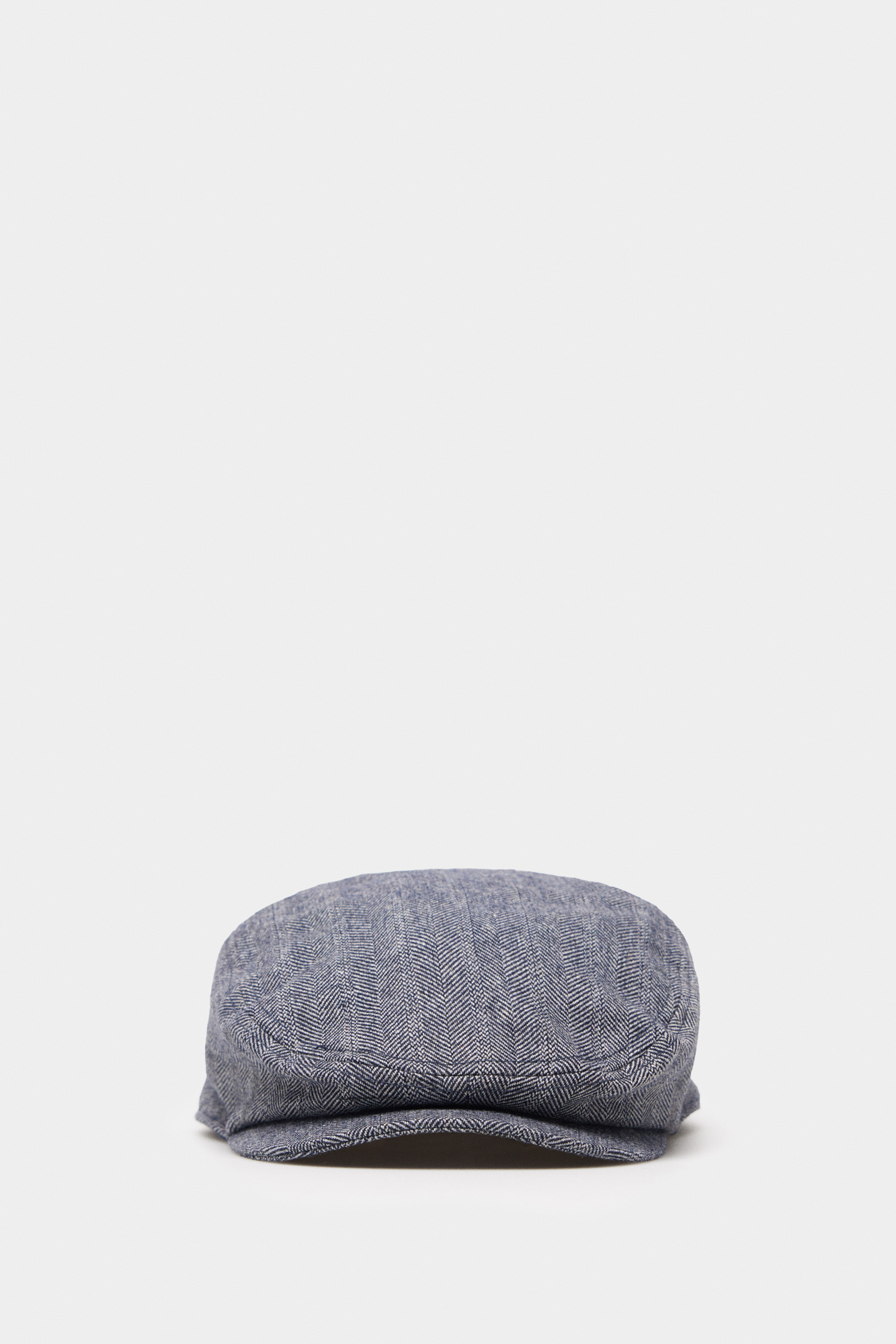 CPH 530WH WOOL HERRINGBONE CASQUETTE M/L Wool Cap – SOPHIE