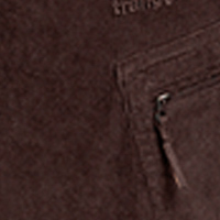 Springfield Pantalon largo Goym marrón oscuro