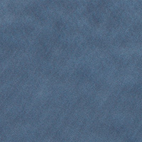 Springfield Chaussette de cheville en coton bleu royal