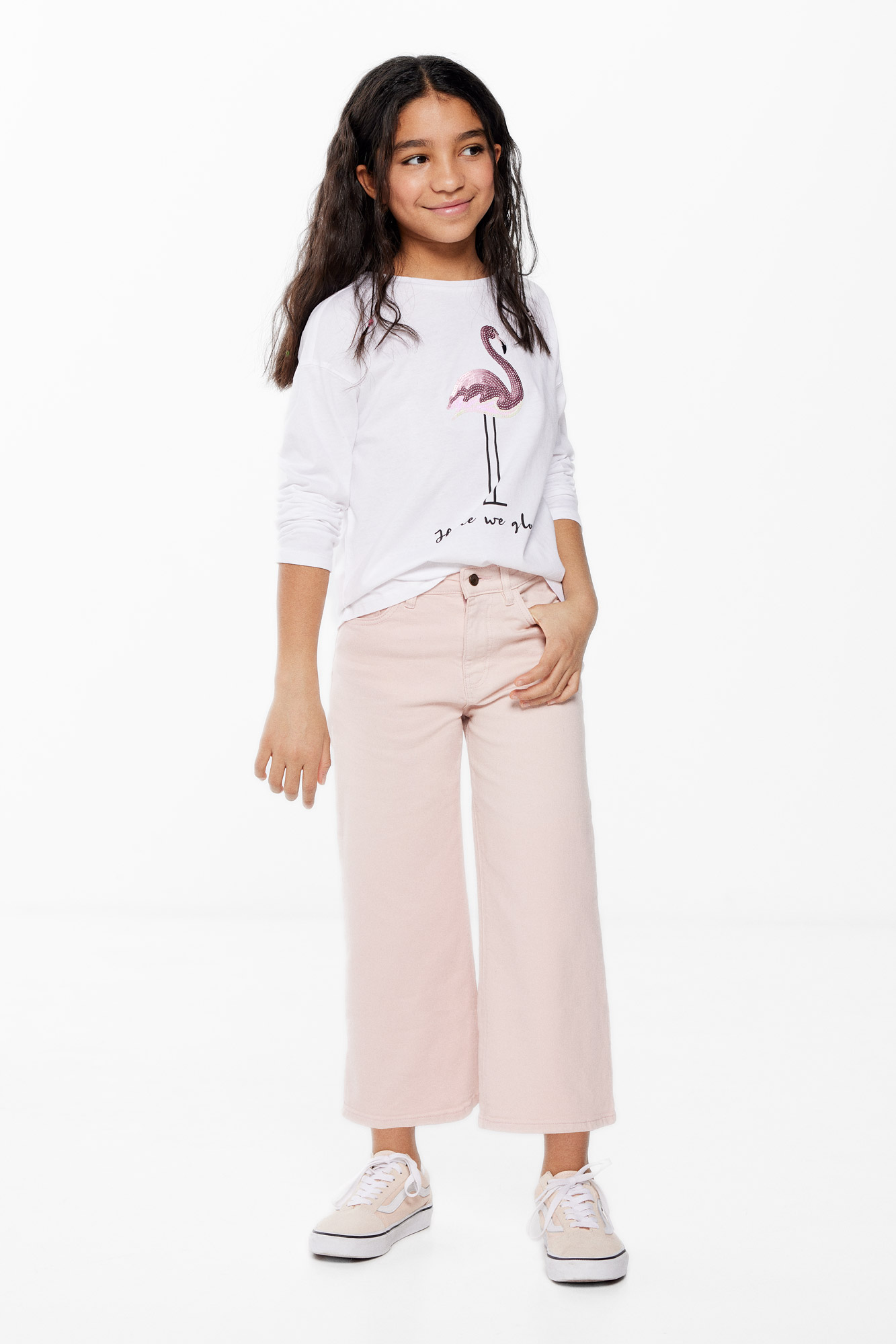 Puntadas Con Detalle: CAMISETA FLAMENCA