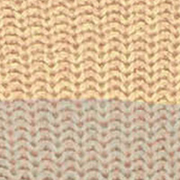 Springfield Striped knit jumper brown