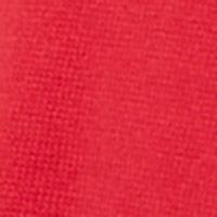 Springfield Strickpullover mit Rundhalsausschnitt  rojo