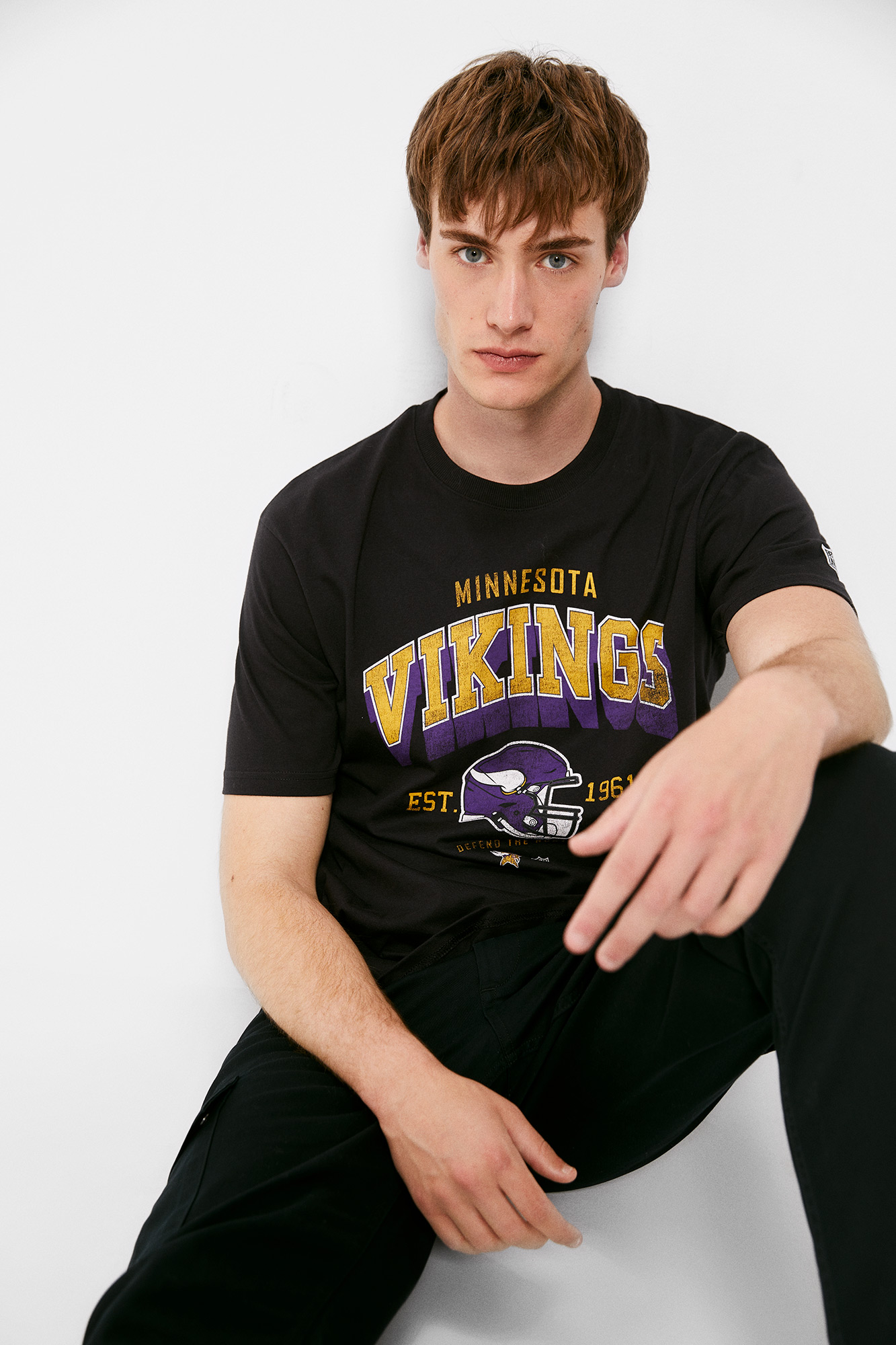 Vikings t clearance shirt india