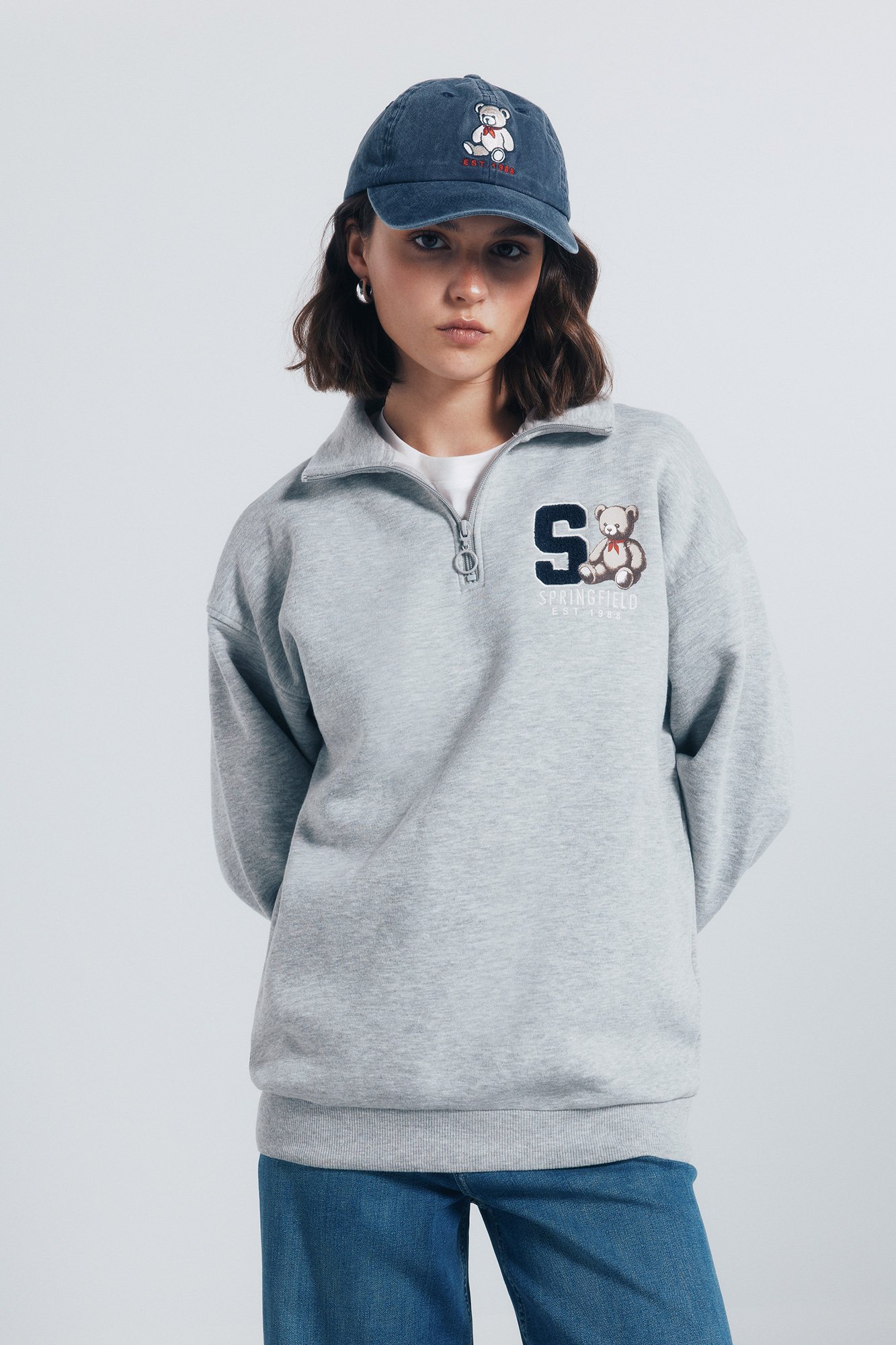 Sudadera 