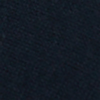 Springfield Essential polo neck jumper navy