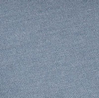 Springfield Long-sleeved piqué T-shirt  blue