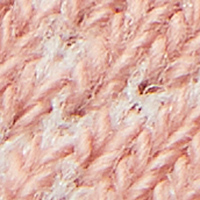 Springfield Chaussette invisible structurée rose