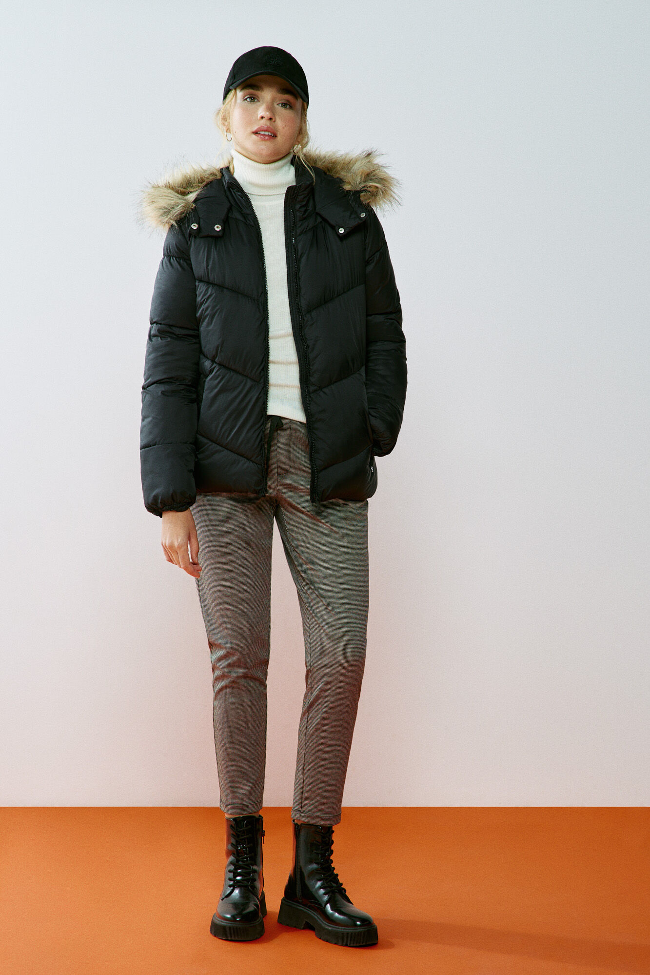 Sorona puffer sales jacket