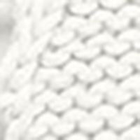 Springfield Strickpullover mit langen Ärmeln und Rundhalsausschnitt weiß