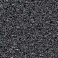 Springfield Langarm-Pullover Kragen Reißverschluss  grau