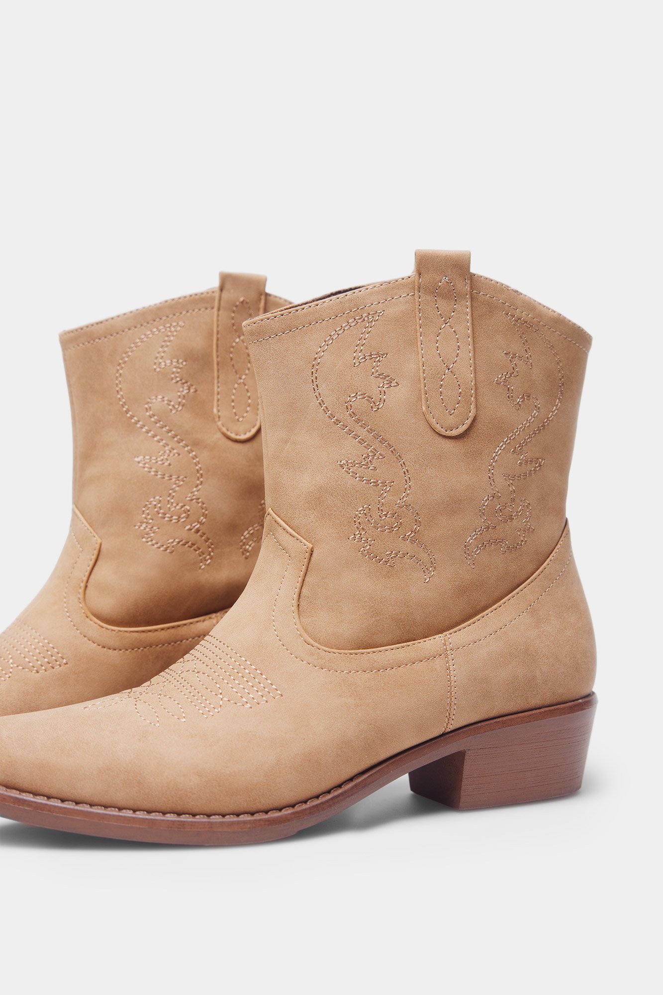 Botin Cowboy Pedro Del Hierro Botines Mujer Los Botines Cowboy