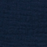 Springfield Vestido escote pico azul medio