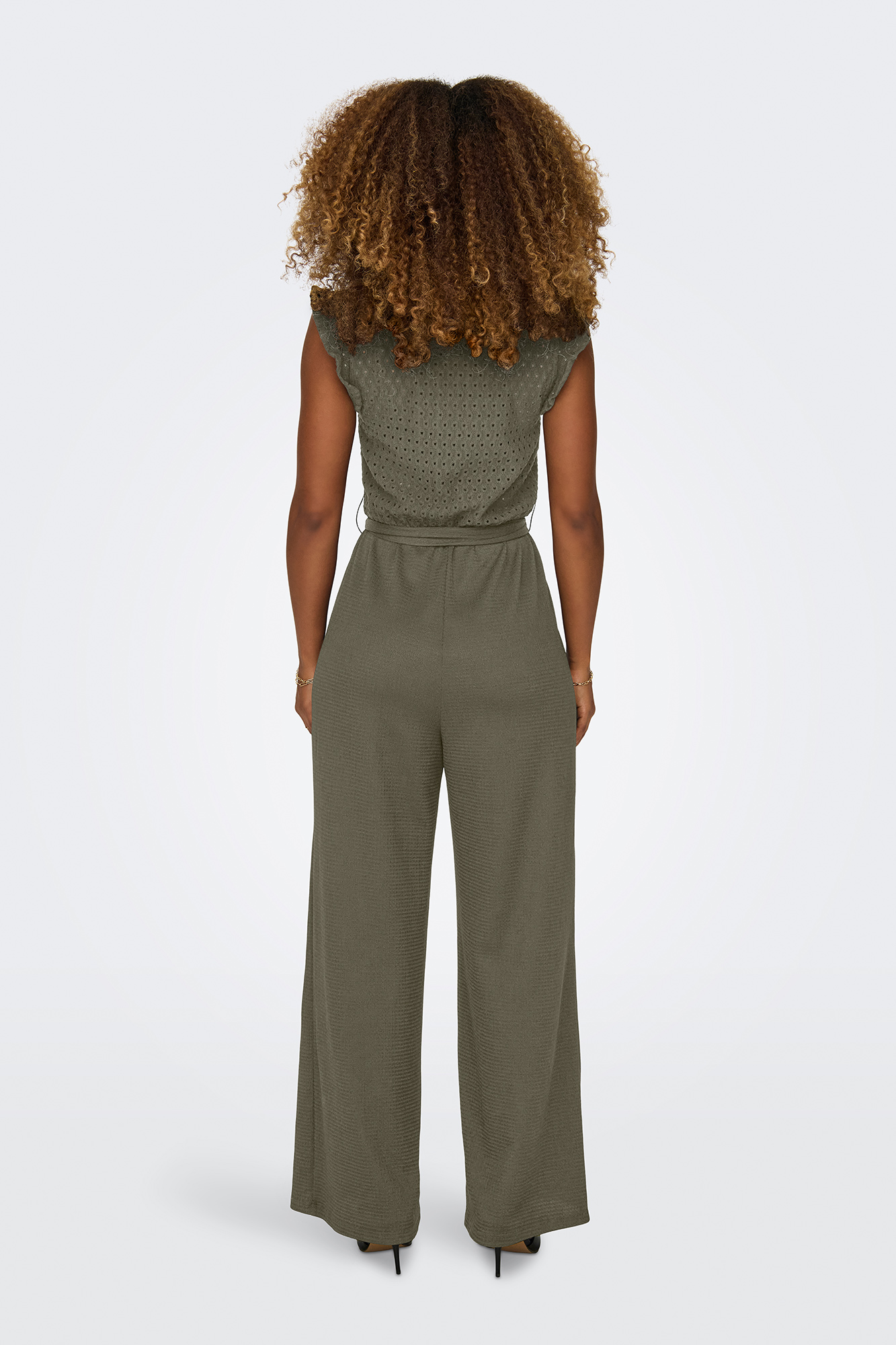 Mono largo sin mangas Monos de mujer SPF