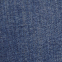 Springfield Sustainable Wash Slim Cropped Jeans blue