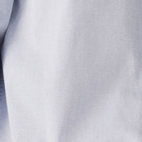 Pantalone drto in tela stretch, bianco | Marella