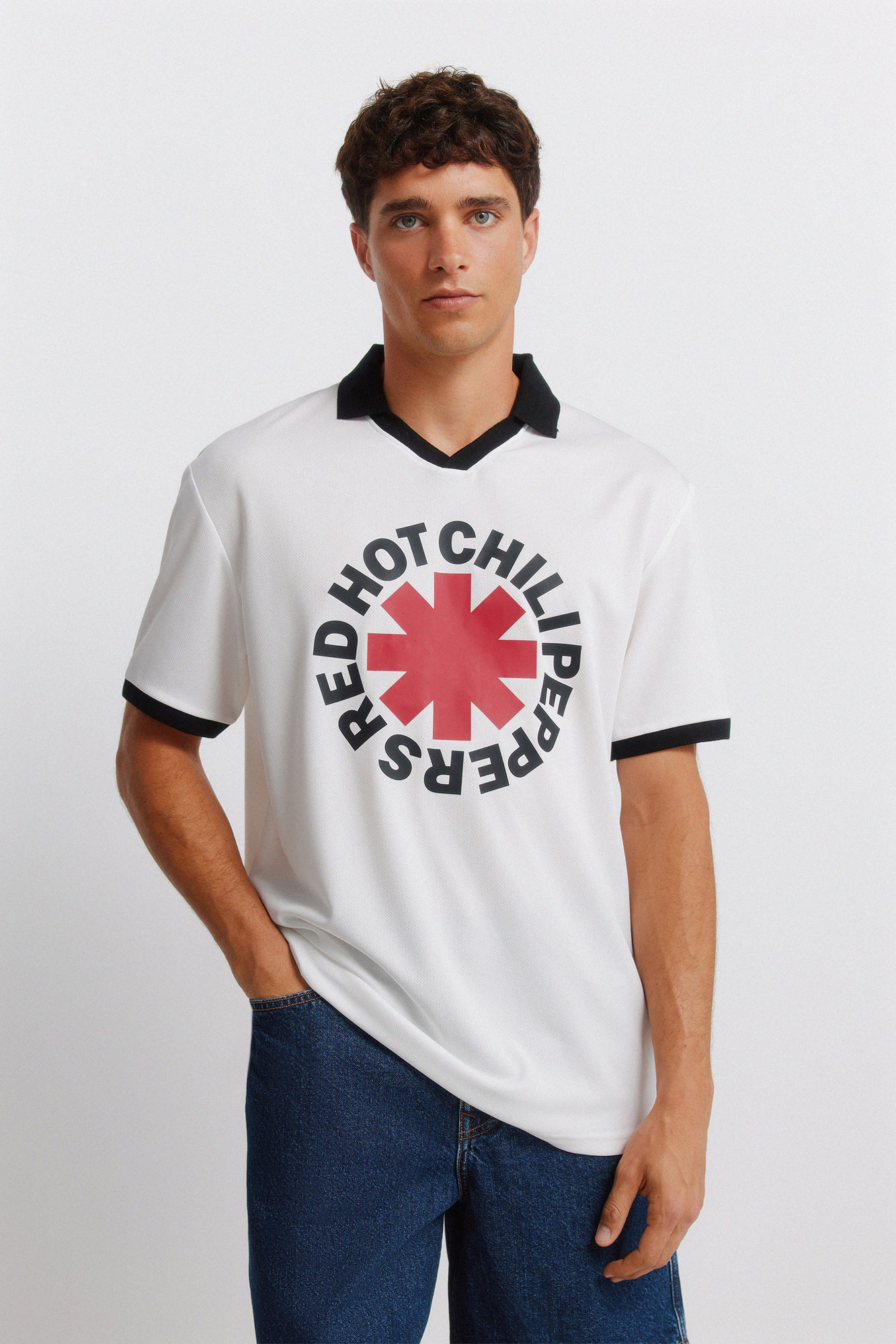 SPRINGFIELD Red Hot Chili Peppers Tシャツ Red Hot Chilli Peppers T-shirt