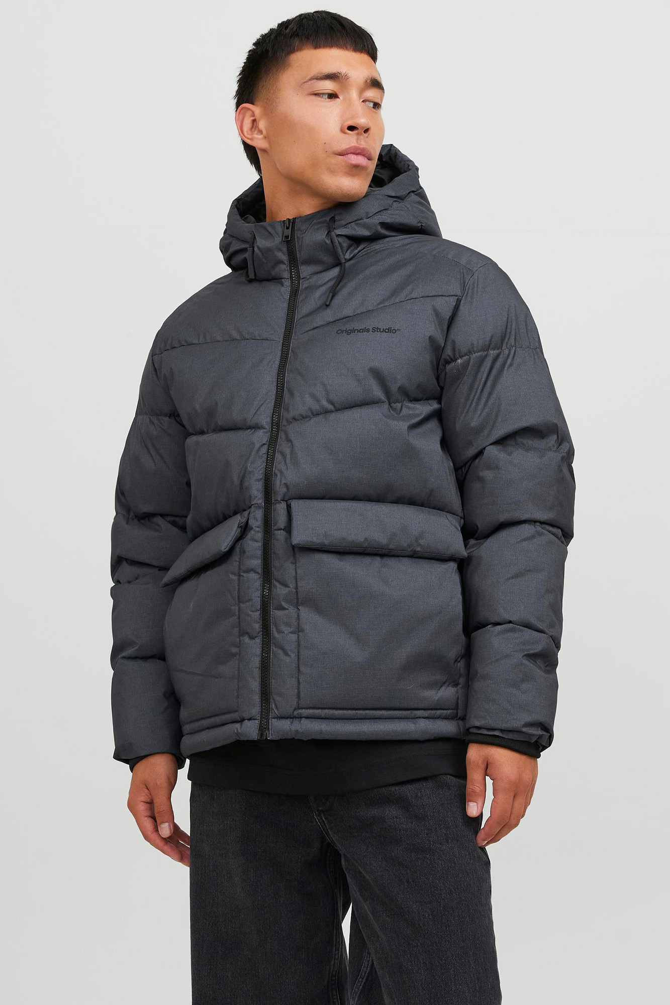 The North Face Black Puffer Jacket – MasterySneakers