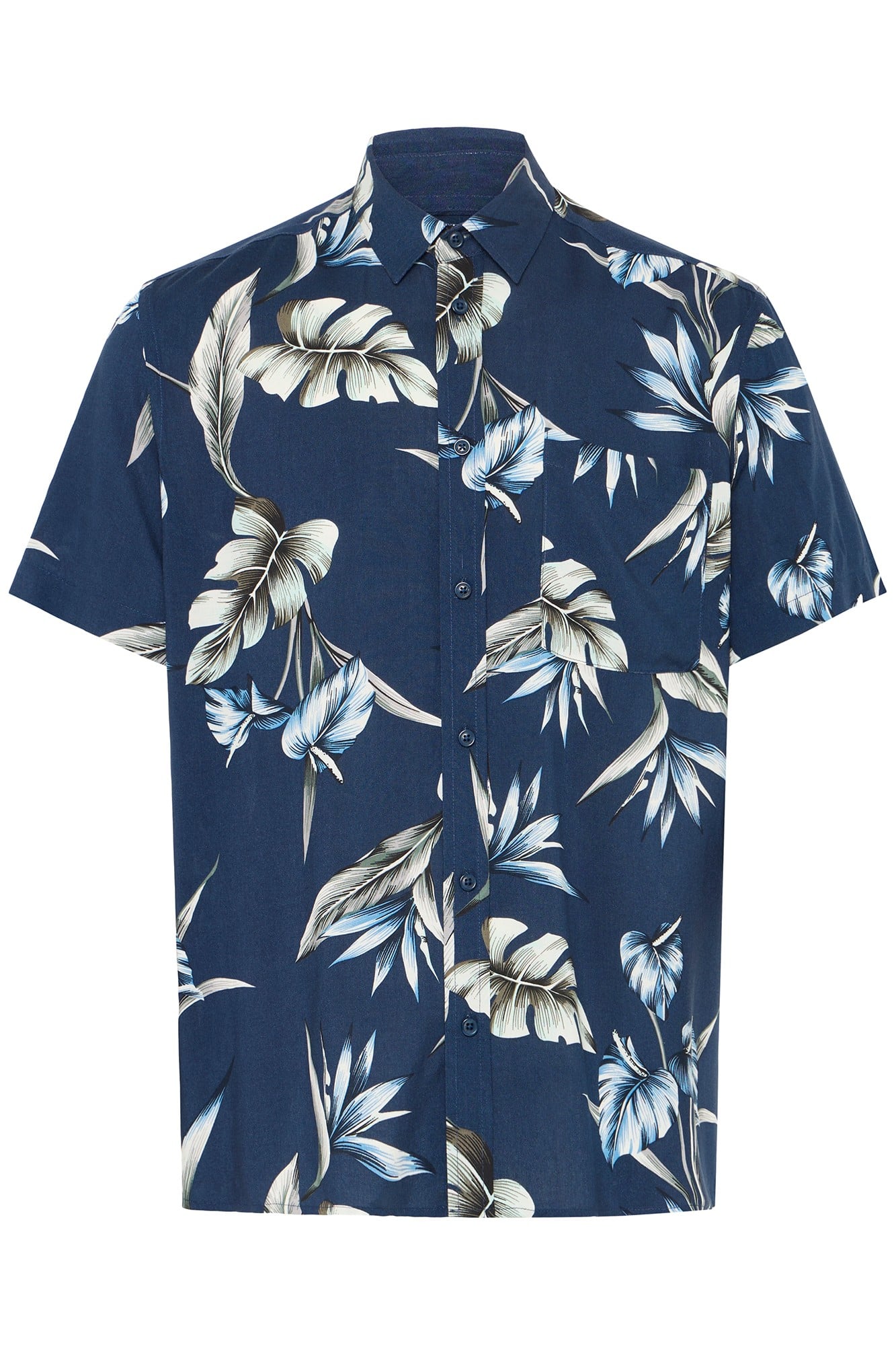 MSML BUTTERFLY SHORT SLEEVE SHIRT【XLサイズ】 Short sleeve plus size shirt