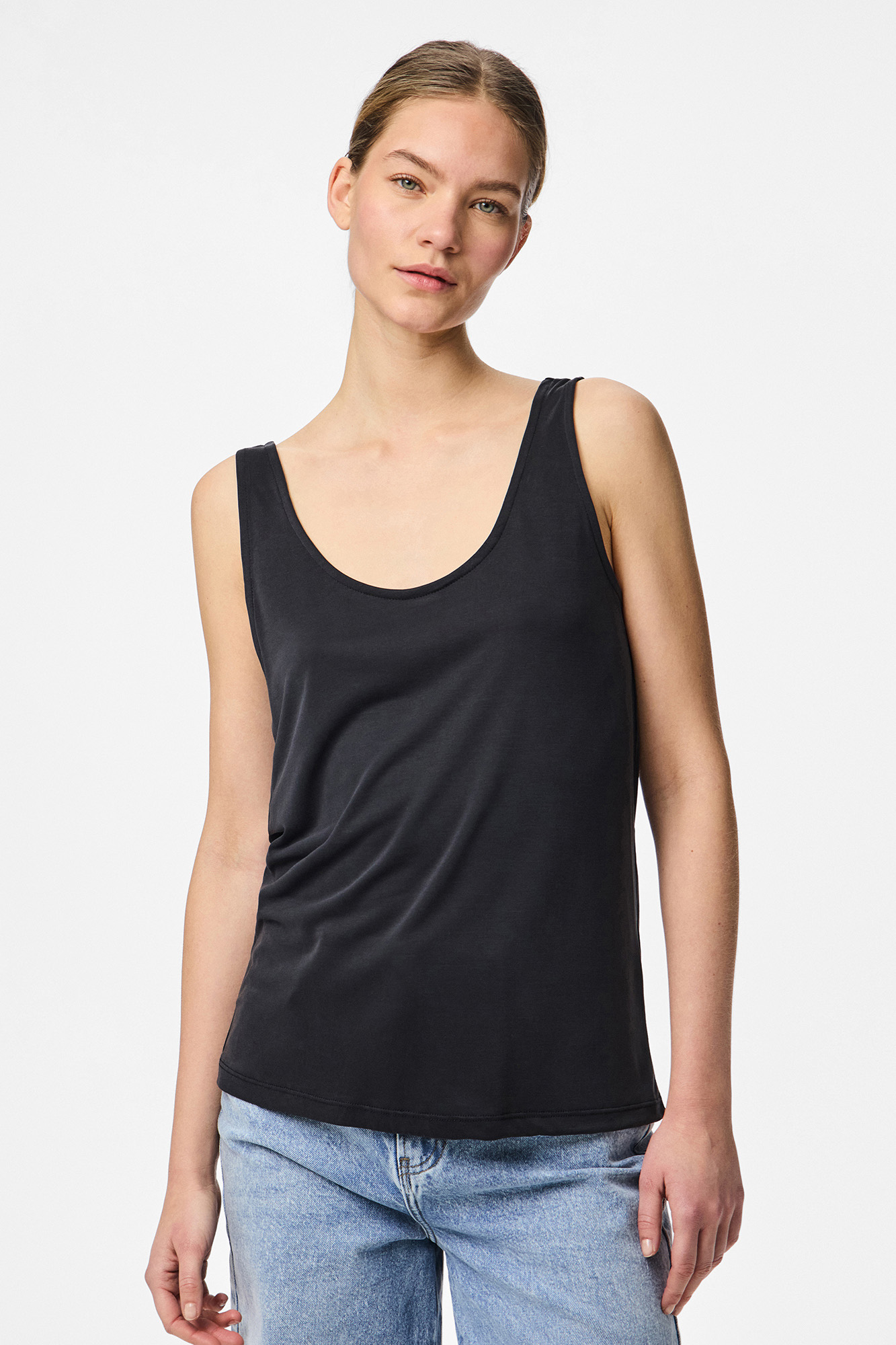 Camiseta de tirantes anchos Camisetas de mujer SPF - Main Image