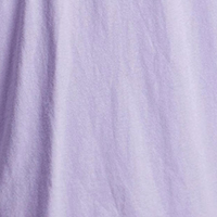 Springfield Printed short-sleeved T-shirt violet