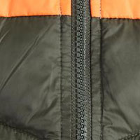Springfield Hooded gilet red
