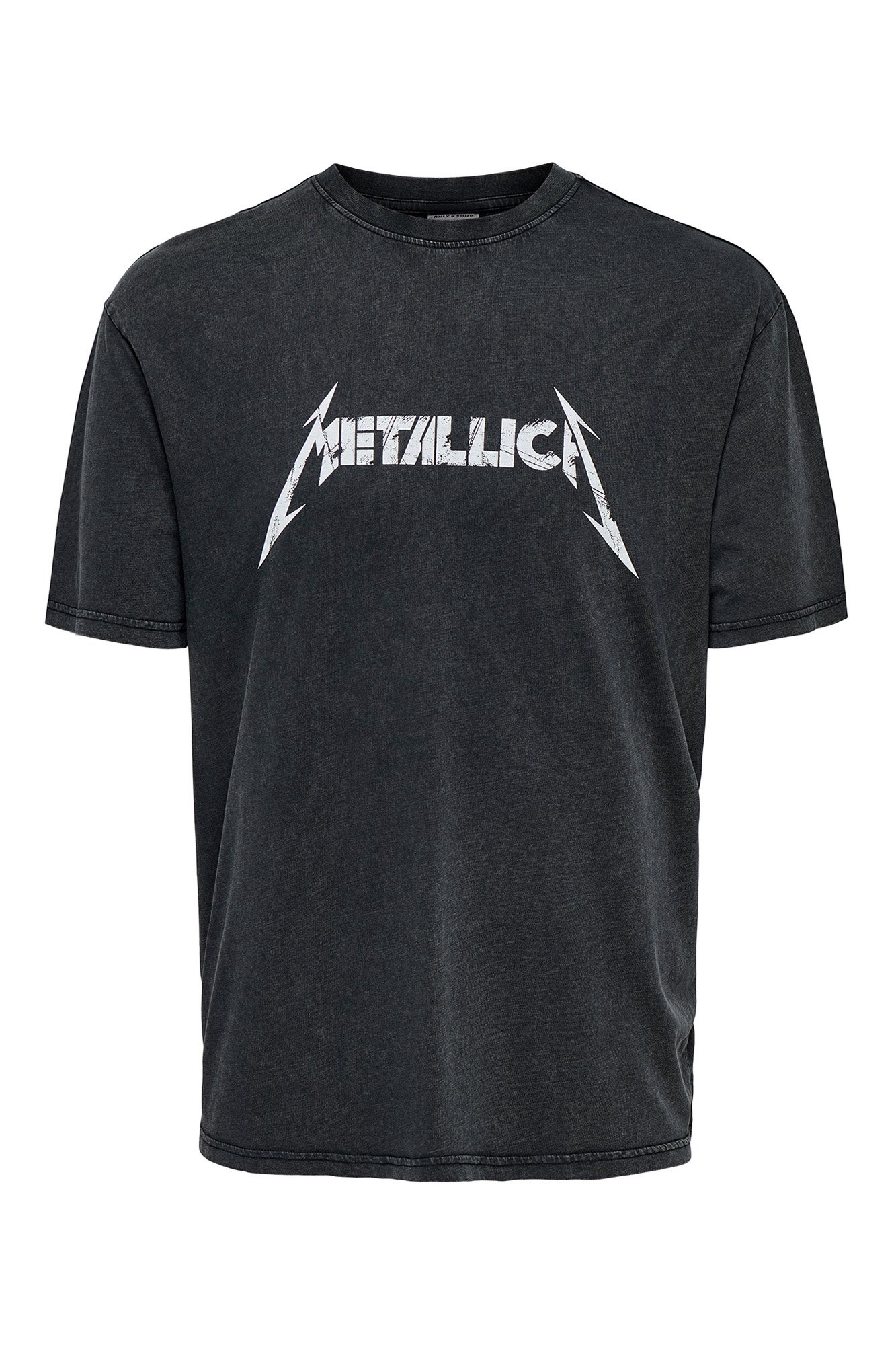Camiseta manga corta Metallica Camisetas de hombre SPF