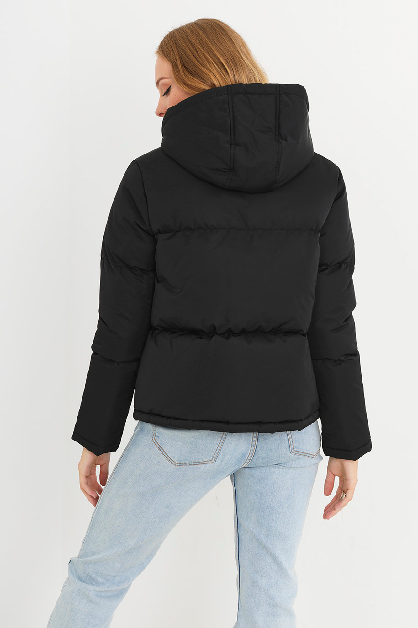 Trendyol Abrigos De Mujer Repelentes Al Agua Talla Grande