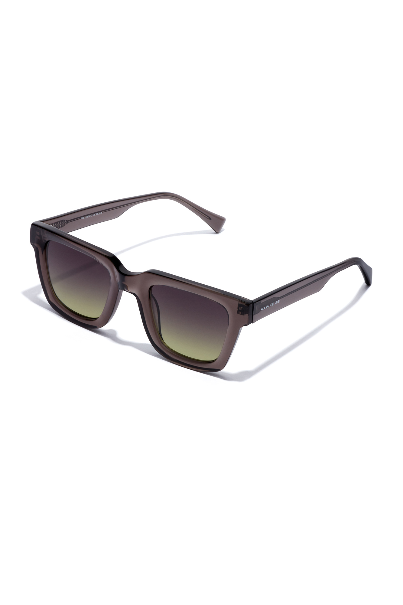 One Uptown – Kristallgraues Moos | Sonnenbrillen für Damen | SPF