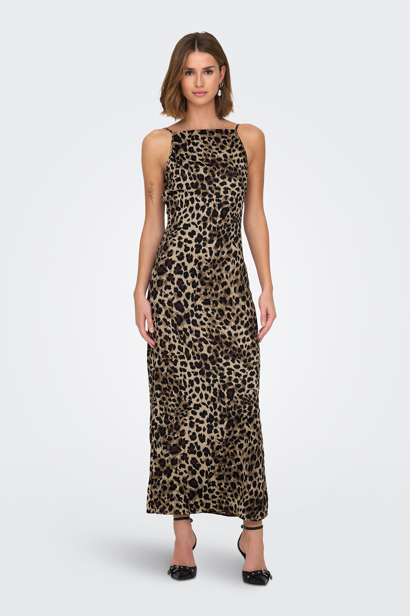 Dress Vestido Leopardo Rosa Zara Vestido Rebajas Zara Mujer