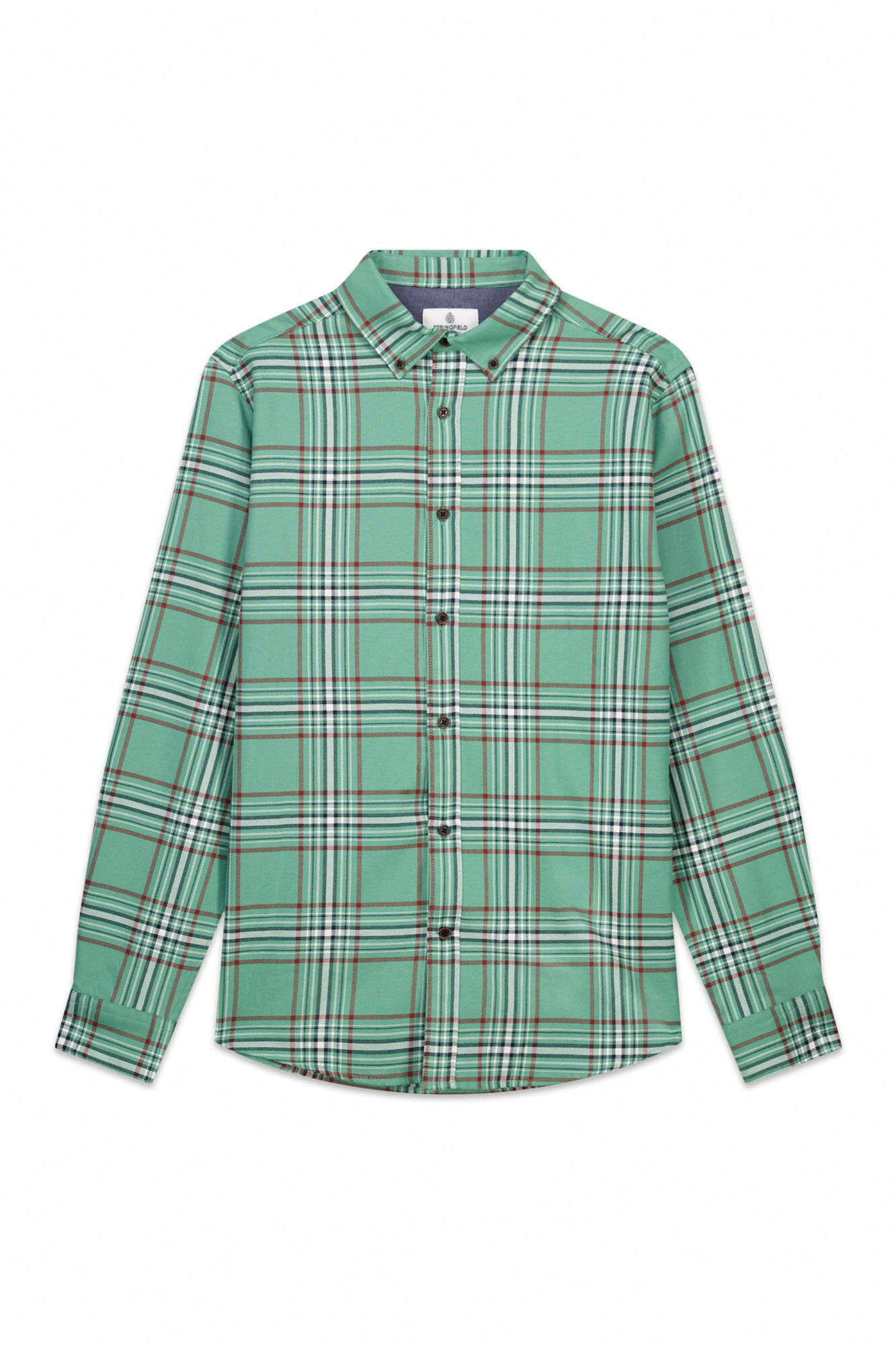 Chemise Bayside - Pétrole - PETROL INDUSTRIES - Prix doux vêtements