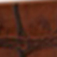 Springfield Cinturón doble hebilla marrón medio