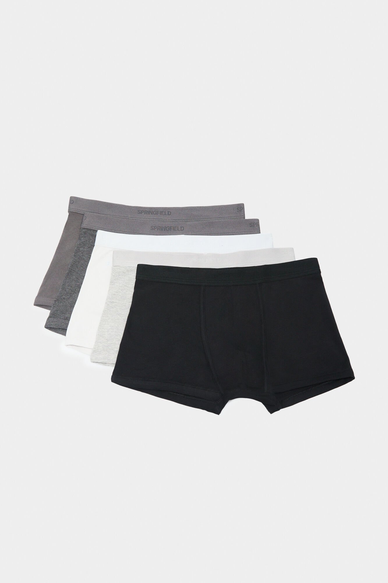 Interior Pack Boxer NiÃ±o Calzoncillos Boxer Calzoncillos NiÃ±o Hm