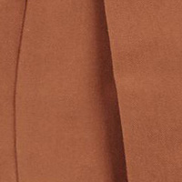Springfield 3/4 length sleeve blazer brun