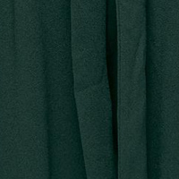 Springfield Long V-neck jumpsuit green