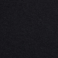 Springfield short-sleeved T-shirt with multicoloured logo black