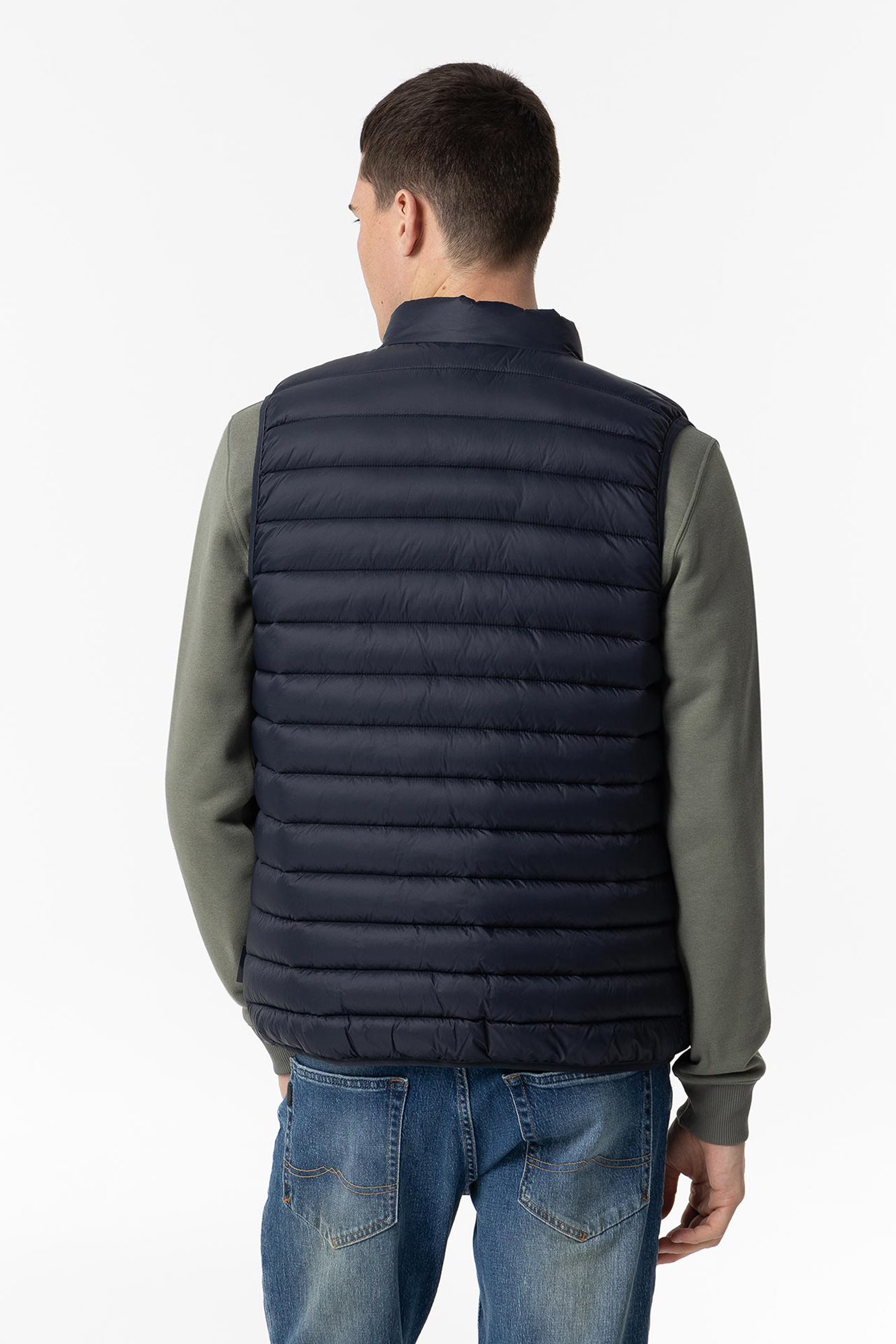 Chaleco acolchado Chaquetas y cazadoras hombre SPF