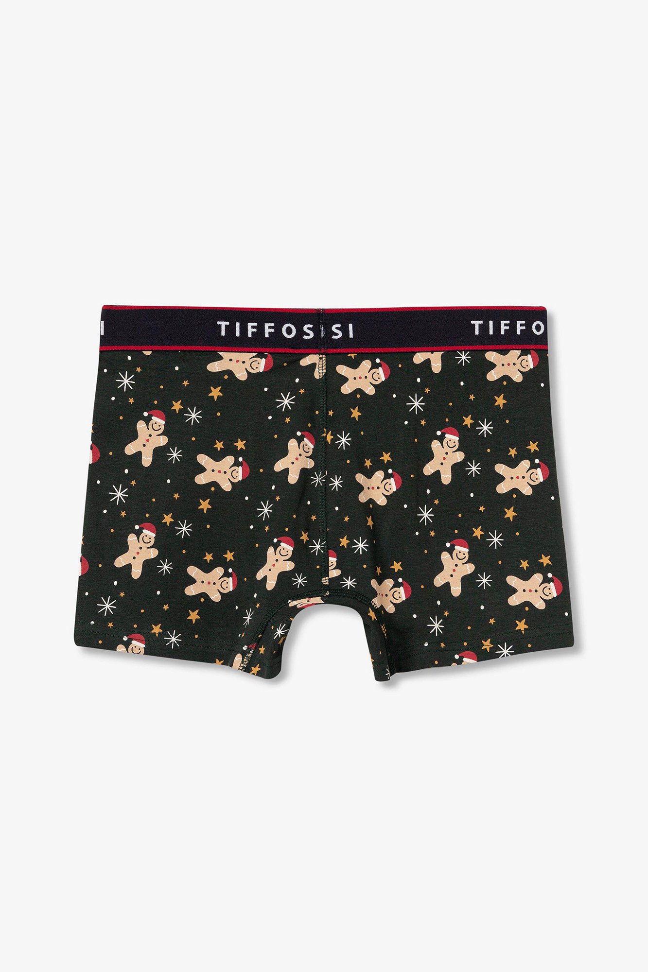 Navidad Tallas Calzoncillos Springfield Bóxer Fantasia Navidad