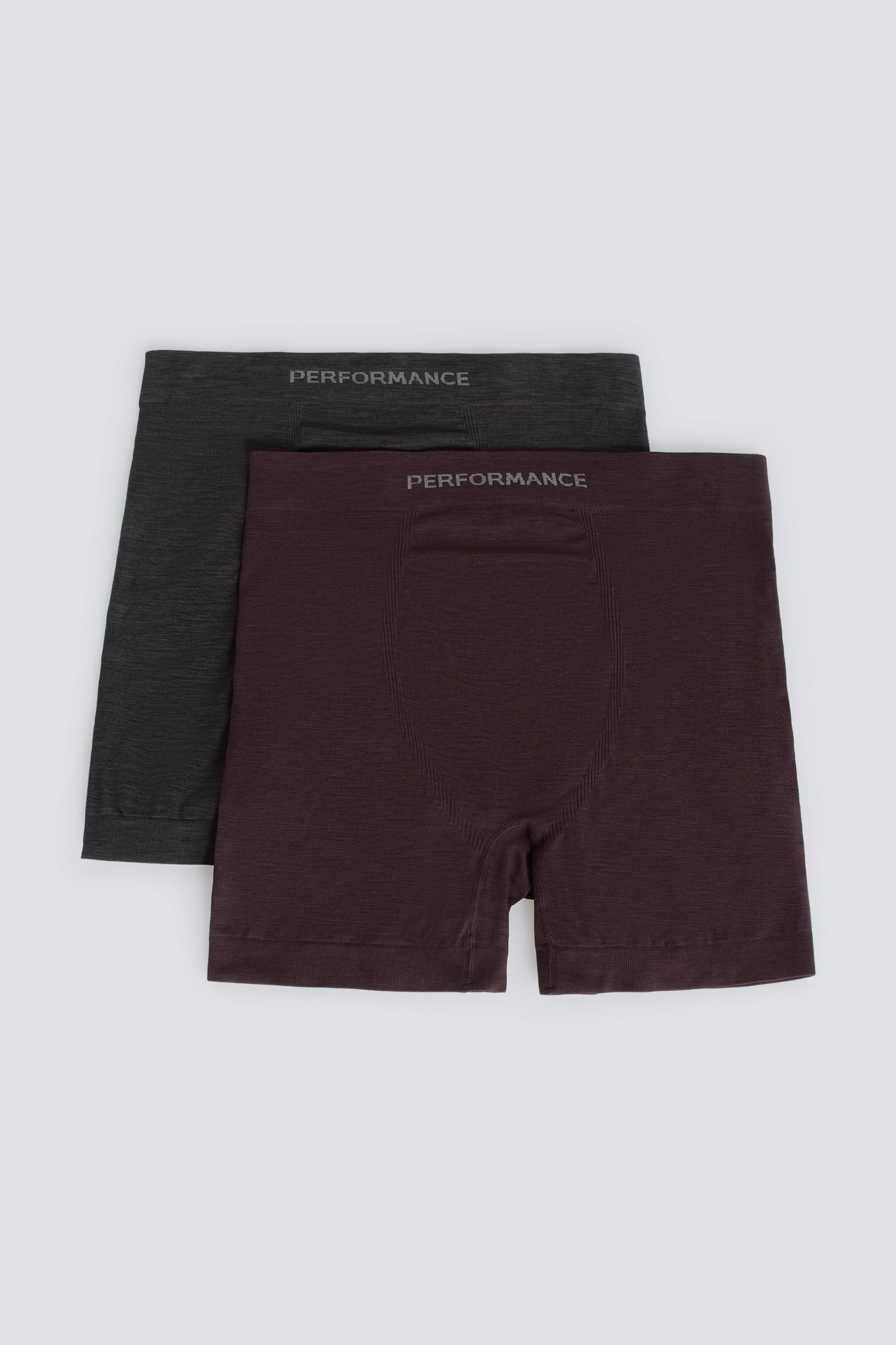 Pack 2 boxers sem costura desportivos | Boxers para Homem | SPF