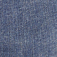 Springfield Jeans Push-up Lavage Durable blau