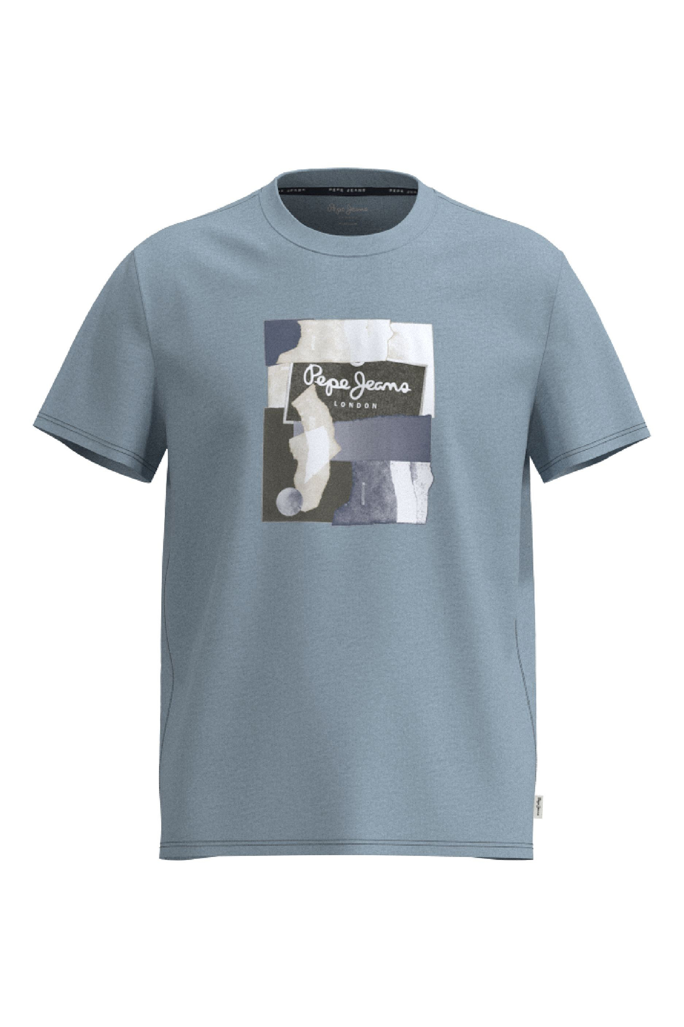 T-shirt de manga curta, T-shirts de homem