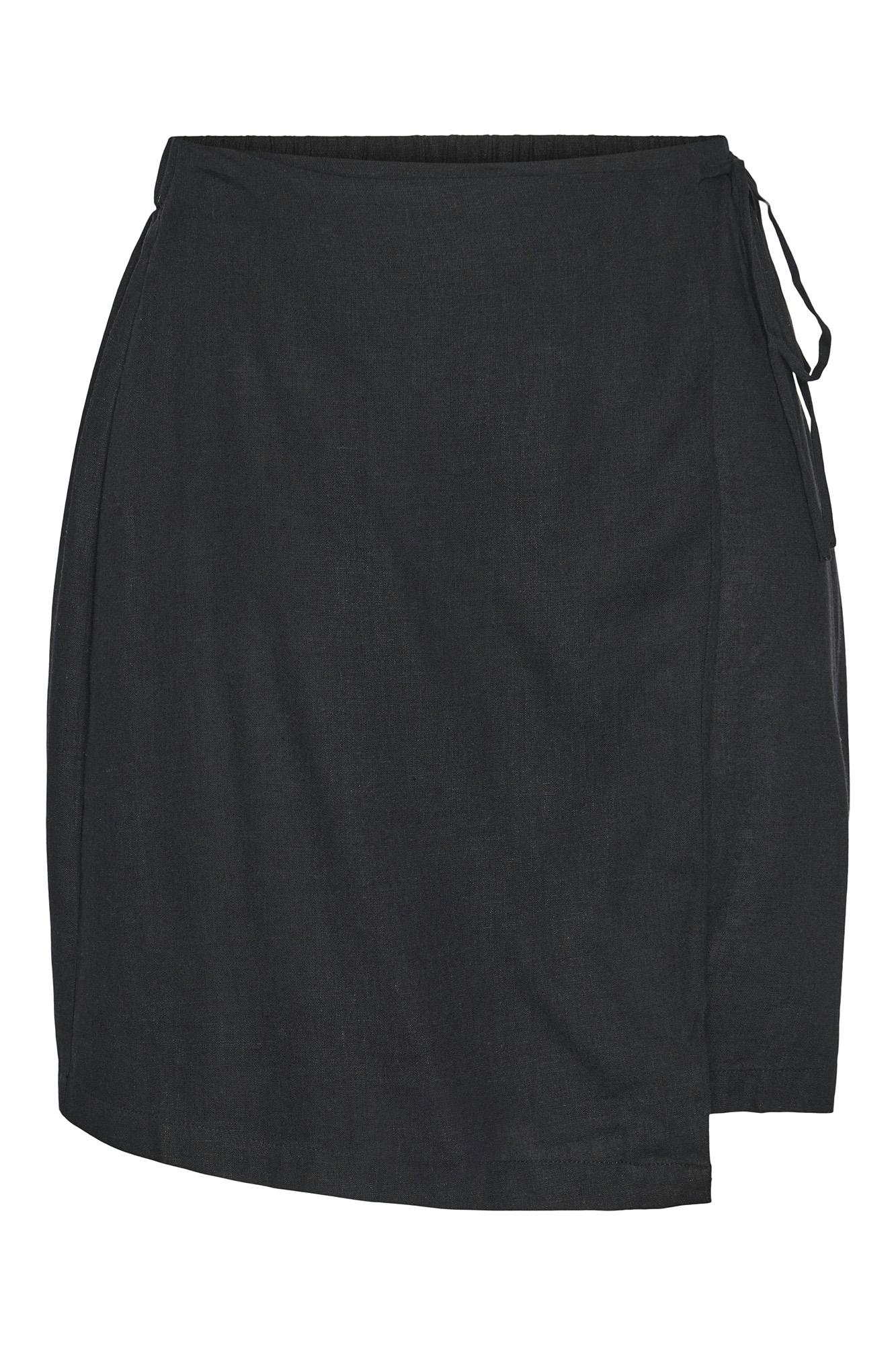 Falda corta tipo pareo Faldas SPF