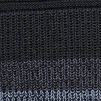 Springfield Crew neck knit jumper bleuté