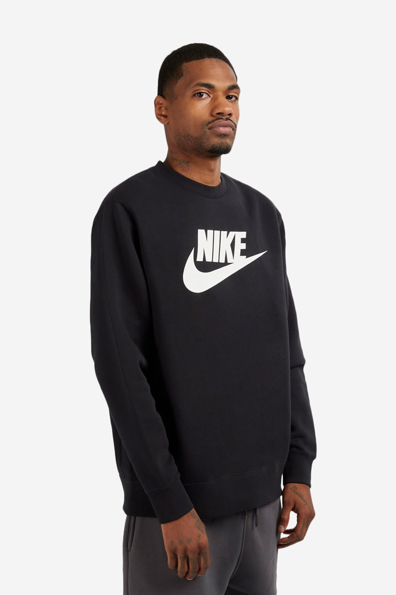 Camisola Nike Sportswear Club Fleece, Sweatshirts de homem