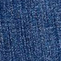 Springfield High waist jeans with buttons bleuté