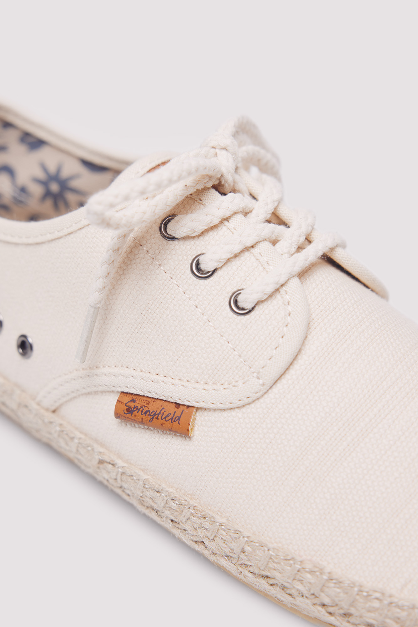 Zapatos Springfield Sandalias Hombre Zapatillas Alpargatas