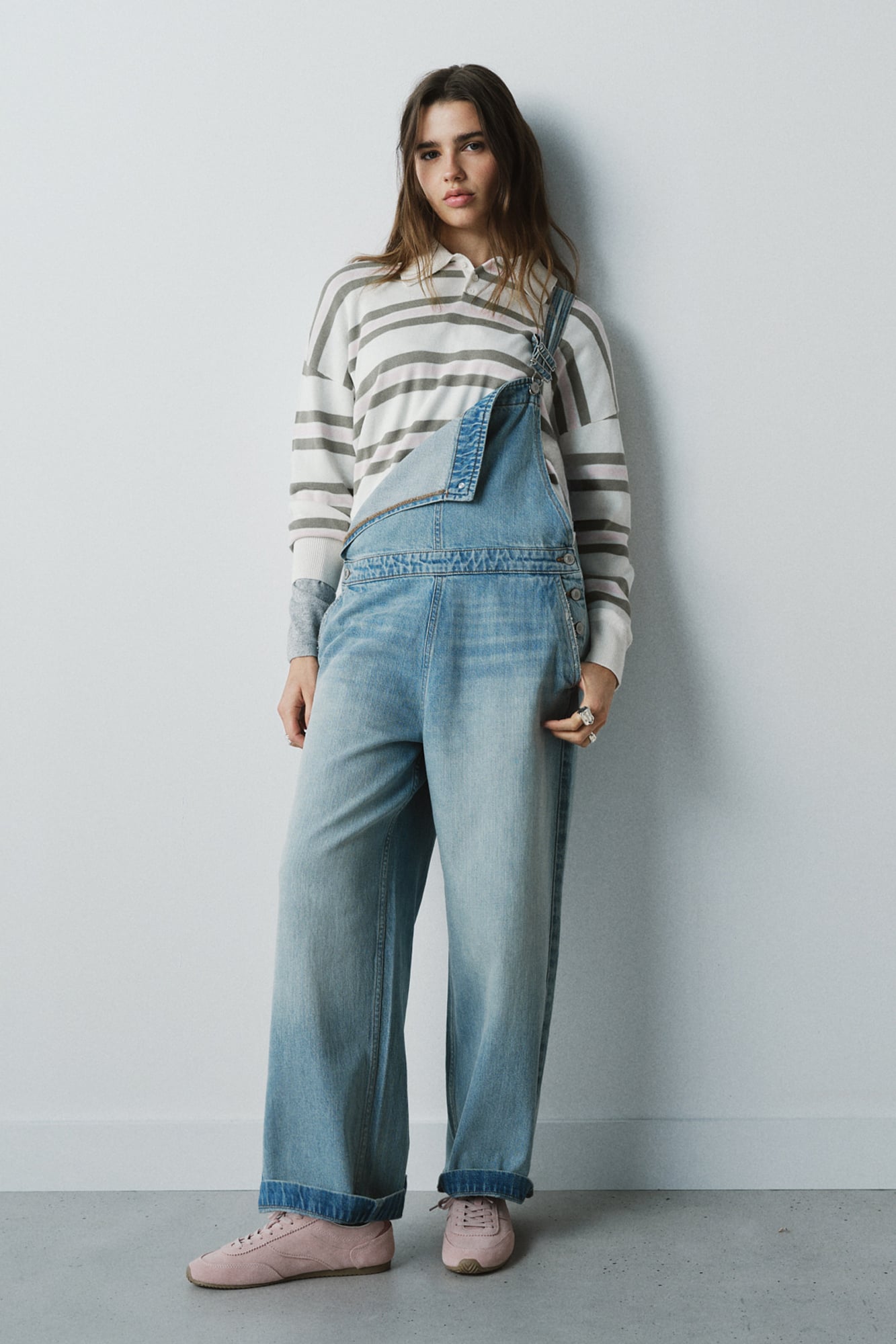Cleo overalls